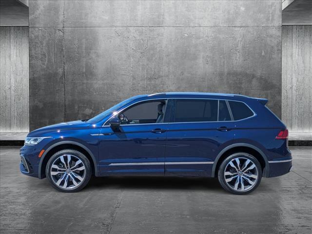 used 2022 Volkswagen Tiguan car, priced at $27,993