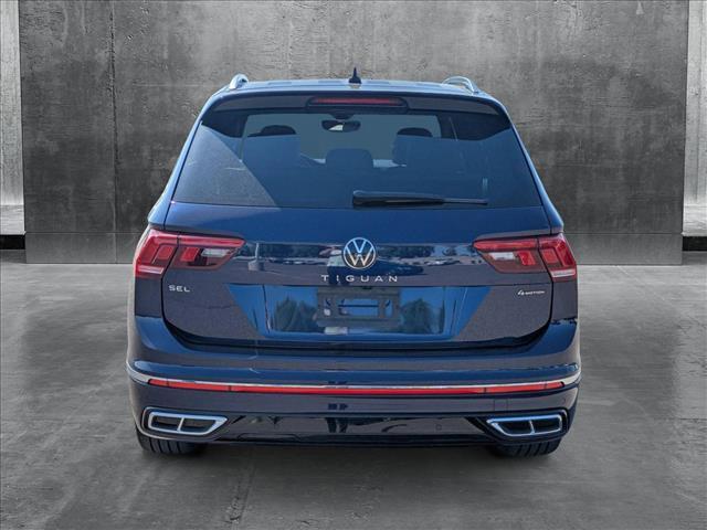used 2022 Volkswagen Tiguan car, priced at $27,993