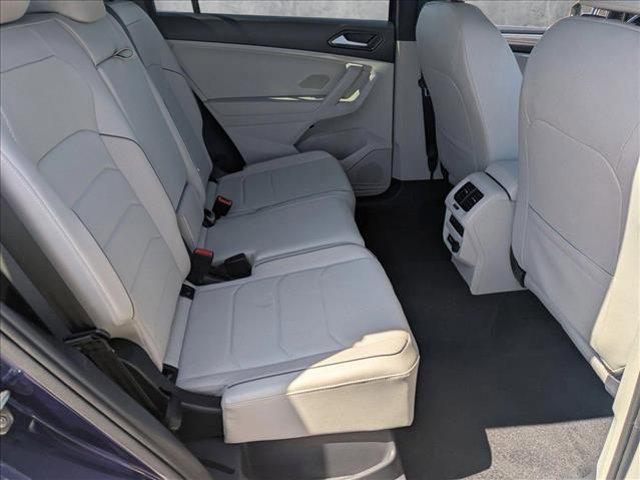 used 2022 Volkswagen Tiguan car, priced at $27,993