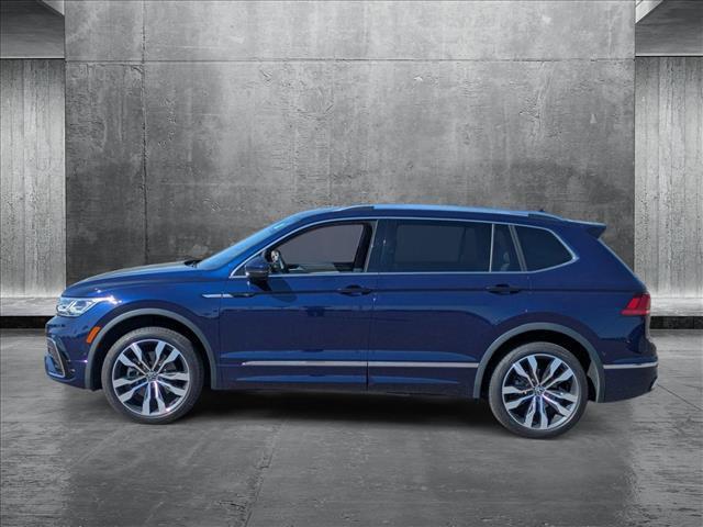 used 2022 Volkswagen Tiguan car, priced at $27,993