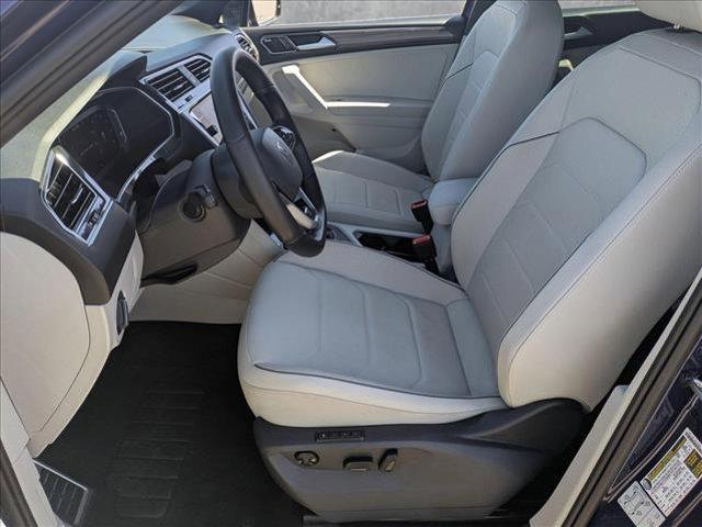 used 2022 Volkswagen Tiguan car, priced at $27,993