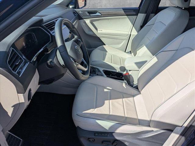 used 2022 Volkswagen Tiguan car, priced at $27,993