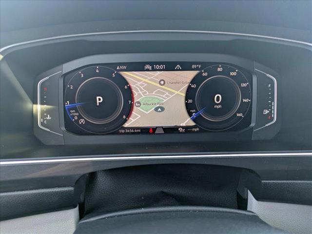 used 2022 Volkswagen Tiguan car, priced at $27,993