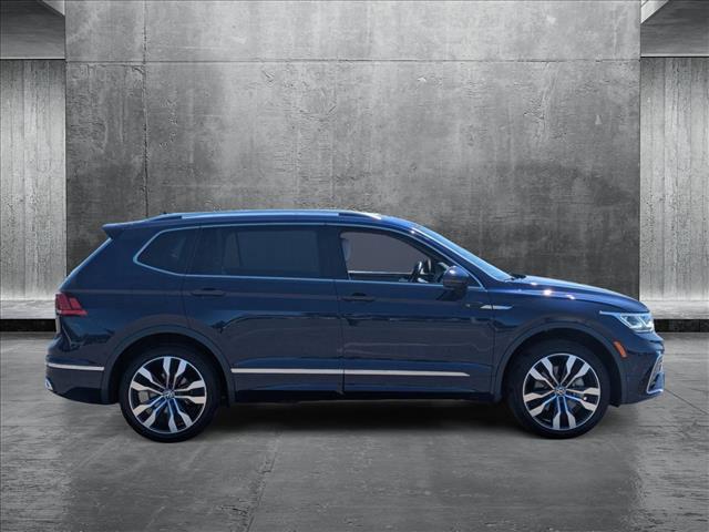 used 2022 Volkswagen Tiguan car, priced at $27,993