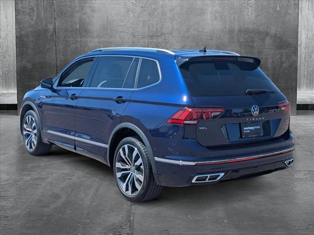 used 2022 Volkswagen Tiguan car, priced at $27,993
