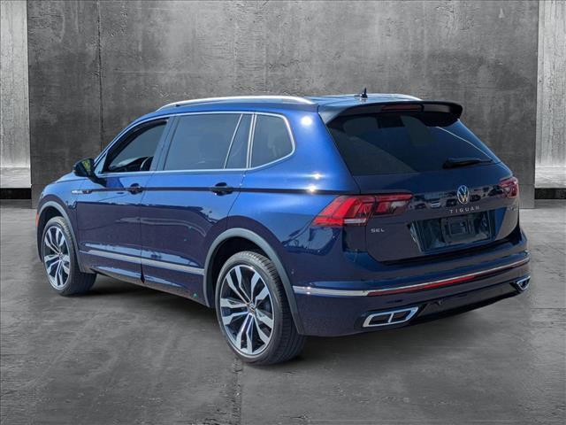 used 2022 Volkswagen Tiguan car, priced at $27,993