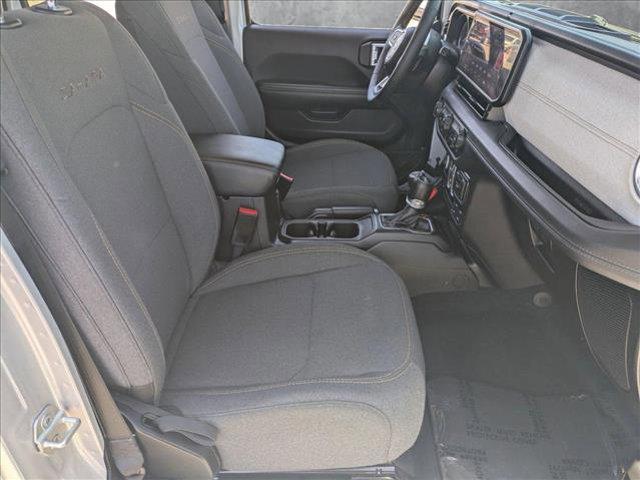 used 2024 Jeep Wrangler 4xe car, priced at $34,492