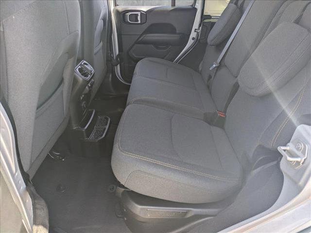 used 2024 Jeep Wrangler 4xe car, priced at $34,492