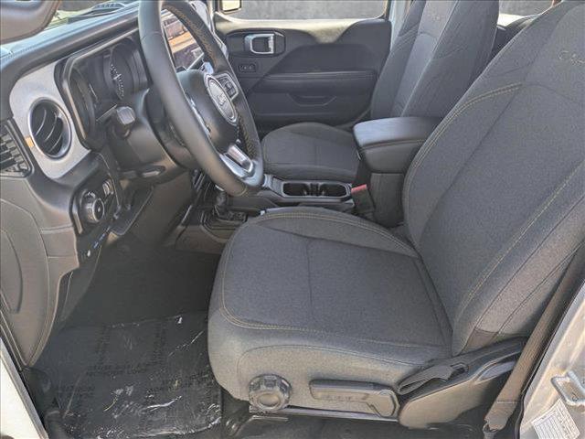 used 2024 Jeep Wrangler 4xe car, priced at $34,492