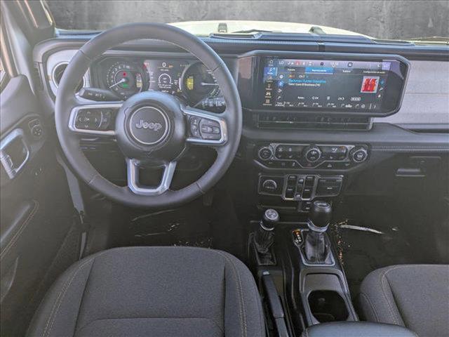 used 2024 Jeep Wrangler 4xe car, priced at $34,492
