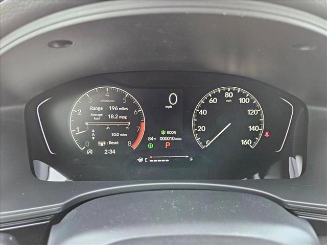 used 2025 Honda Civic car, priced at $26,977