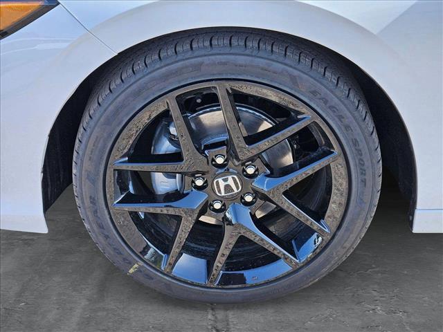 used 2025 Honda Civic car, priced at $26,977