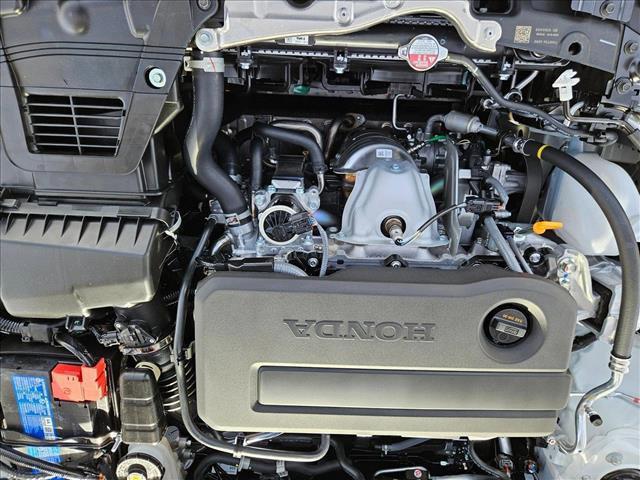 used 2025 Honda Civic car, priced at $26,977