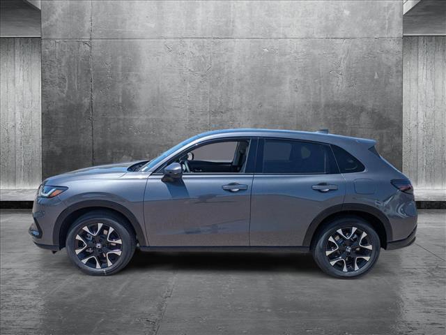 new 2026 Honda HR-V car, priced at $32,945