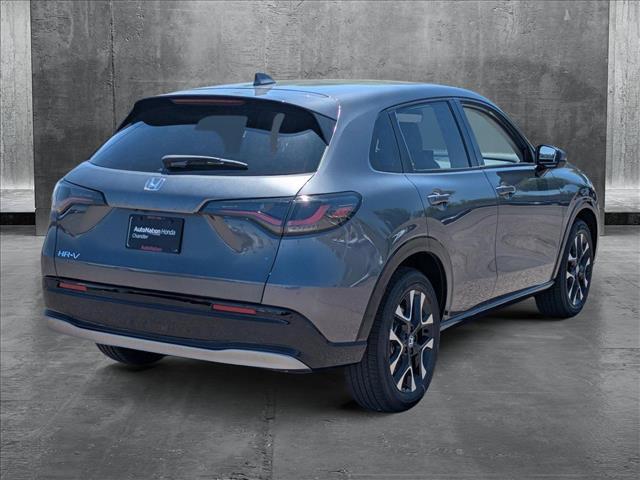 new 2026 Honda HR-V car, priced at $32,945