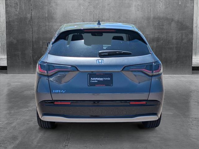 new 2026 Honda HR-V car, priced at $32,945