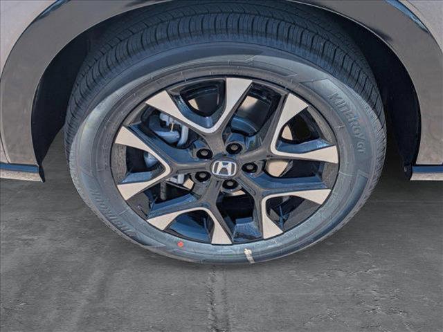 new 2026 Honda HR-V car, priced at $32,945