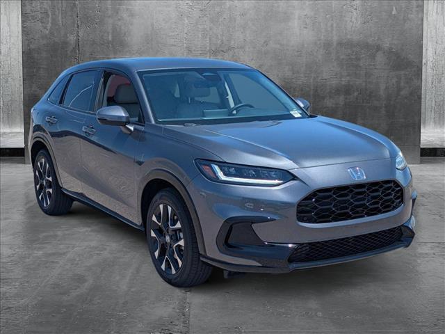 new 2026 Honda HR-V car, priced at $32,945