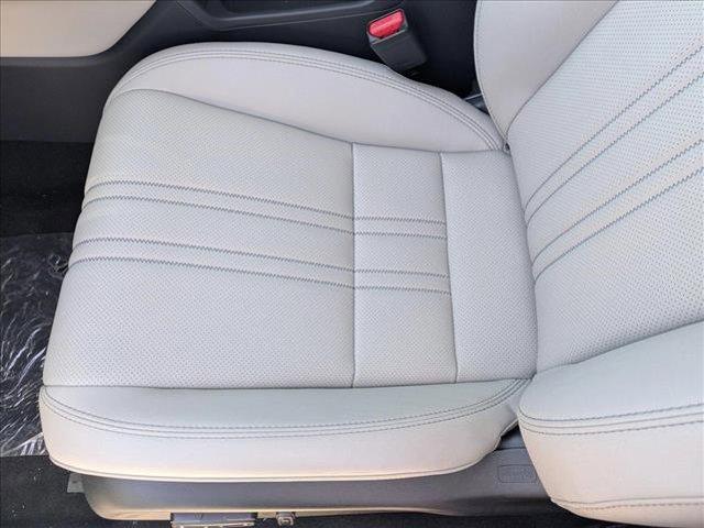 new 2026 Honda HR-V car, priced at $32,945