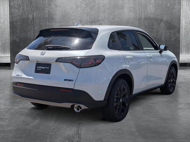 new 2025 Honda HR-V car, priced at $29,742