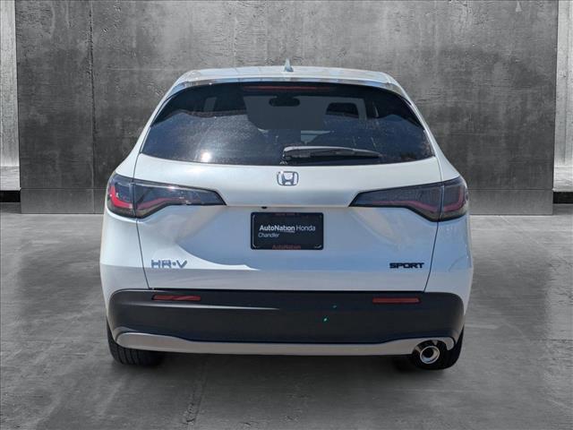 new 2025 Honda HR-V car, priced at $29,742