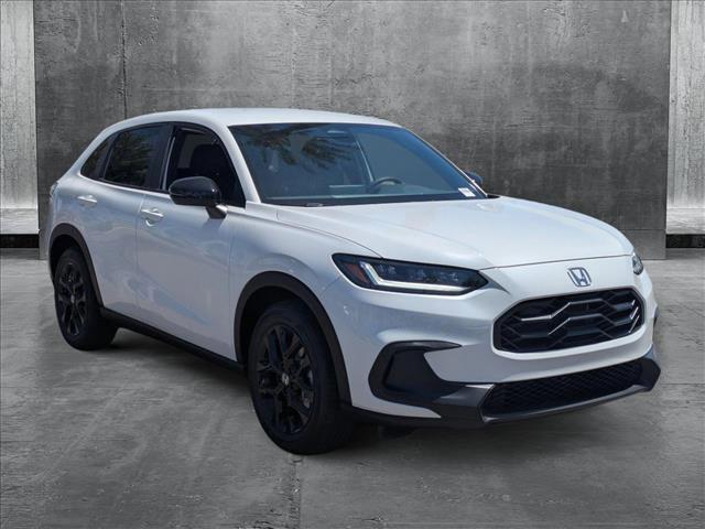 new 2025 Honda HR-V car, priced at $29,742