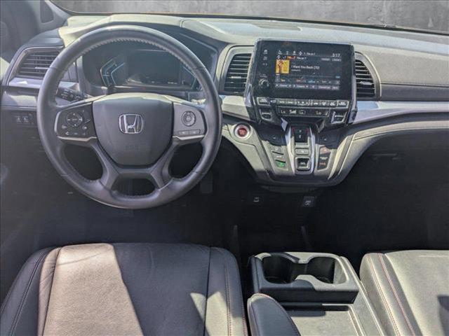 used 2023 Honda Odyssey car, priced at $37,994