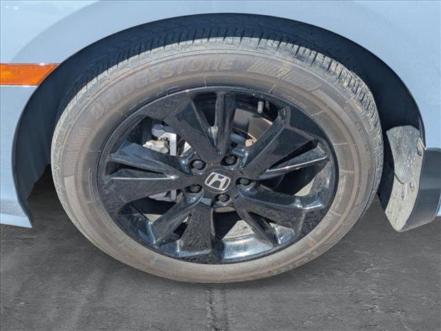 used 2023 Honda Odyssey car, priced at $37,994