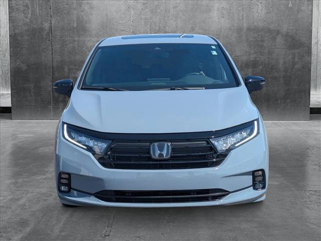 used 2023 Honda Odyssey car, priced at $37,994