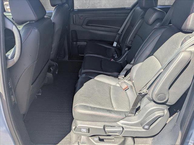 used 2023 Honda Odyssey car, priced at $37,994