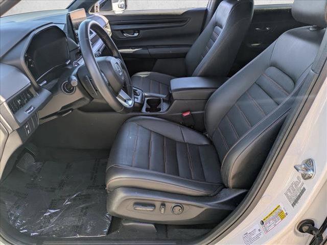 used 2025 Honda CR-V Hybrid car, priced at $34,345