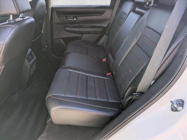 used 2025 Honda CR-V Hybrid car, priced at $34,345