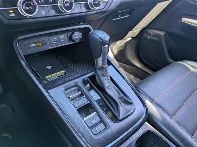 used 2025 Honda CR-V Hybrid car, priced at $34,345