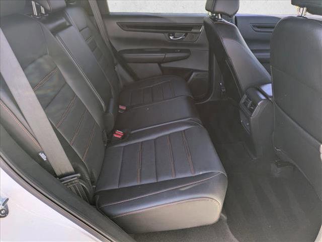 used 2025 Honda CR-V Hybrid car, priced at $34,345