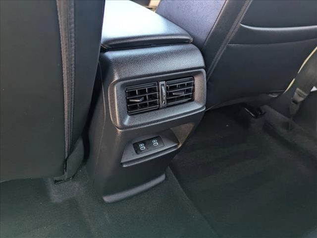 used 2025 Honda CR-V Hybrid car, priced at $34,345