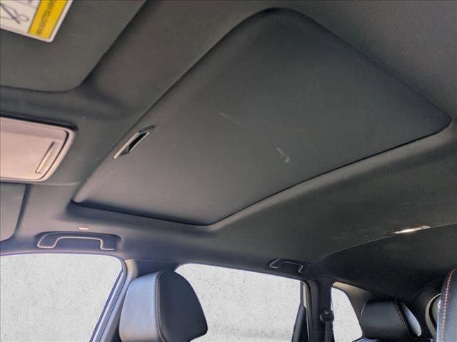 used 2025 Honda CR-V Hybrid car, priced at $34,345