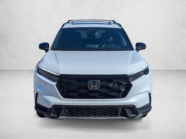 used 2025 Honda CR-V Hybrid car, priced at $34,345