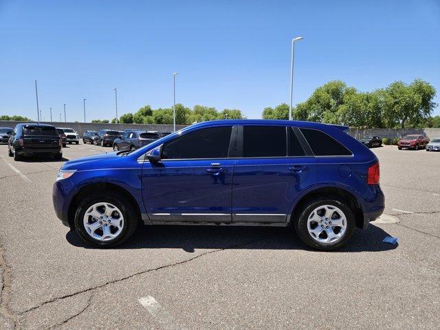 used 2014 Ford Edge car, priced at $9,995