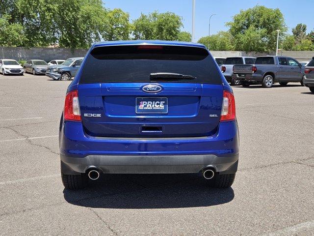 used 2014 Ford Edge car, priced at $9,995