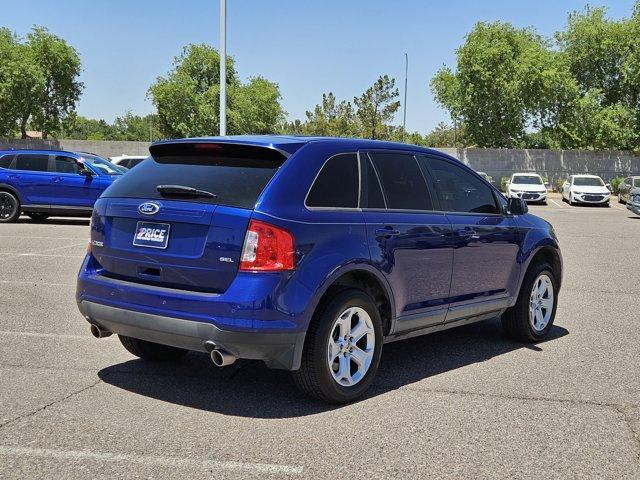 used 2014 Ford Edge car, priced at $9,995