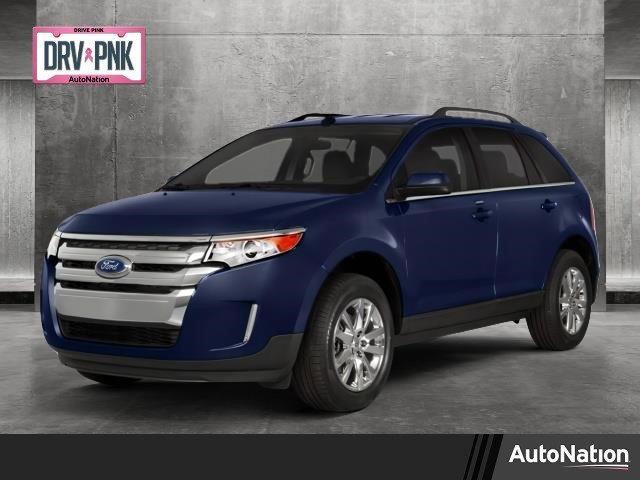 used 2014 Ford Edge car, priced at $9,995