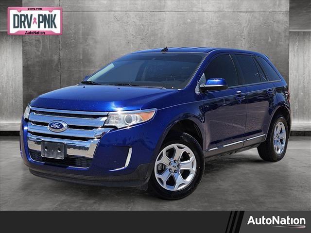 used 2014 Ford Edge car, priced at $9,995