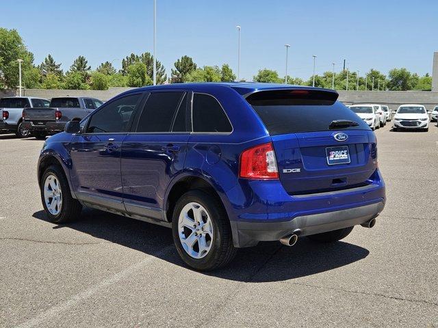 used 2014 Ford Edge car, priced at $9,995