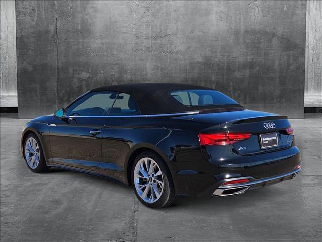 used 2022 Audi A5 car, priced at $26,451