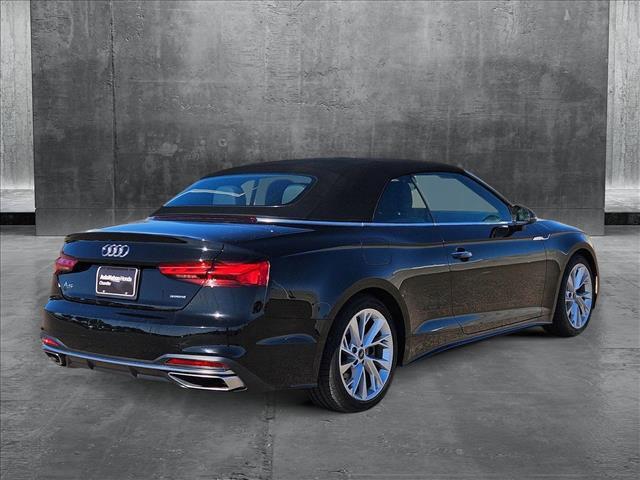 used 2022 Audi A5 car, priced at $26,451