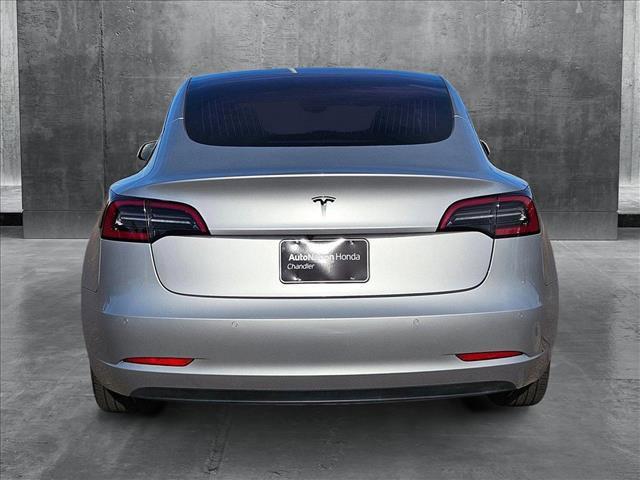 used 2018 Tesla Model 3 car, priced at $24,697