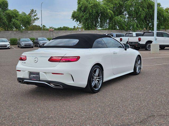 used 2020 Mercedes-Benz E-Class car, priced at $41,495