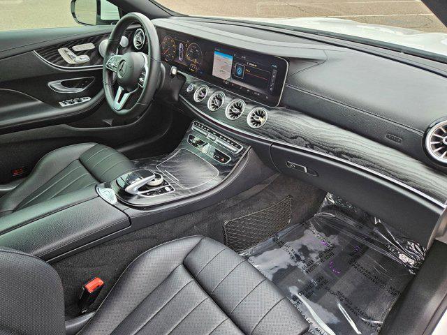 used 2020 Mercedes-Benz E-Class car, priced at $41,495