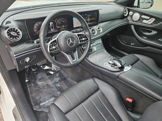 used 2020 Mercedes-Benz E-Class car, priced at $41,495