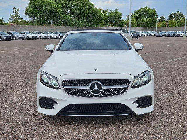 used 2020 Mercedes-Benz E-Class car, priced at $41,495